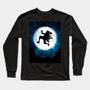 King final form Long Sleeve T-Shirt